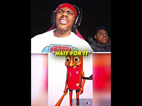 What Did Jamal Do😭 #ishowspeed