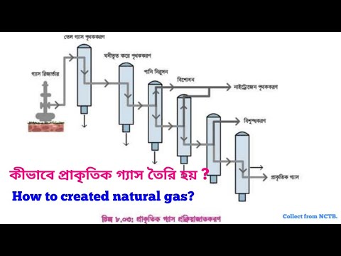 How to created natural gas | কিভাবে প্রাকৃতিক গ্যাস তৈরি হয় | natural gas bd ,খনির তেল গ্যাস কি