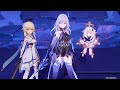 原神 丝柯克传说 磷星之章 第1幕 星与夜的低语 中文汉语 荧版