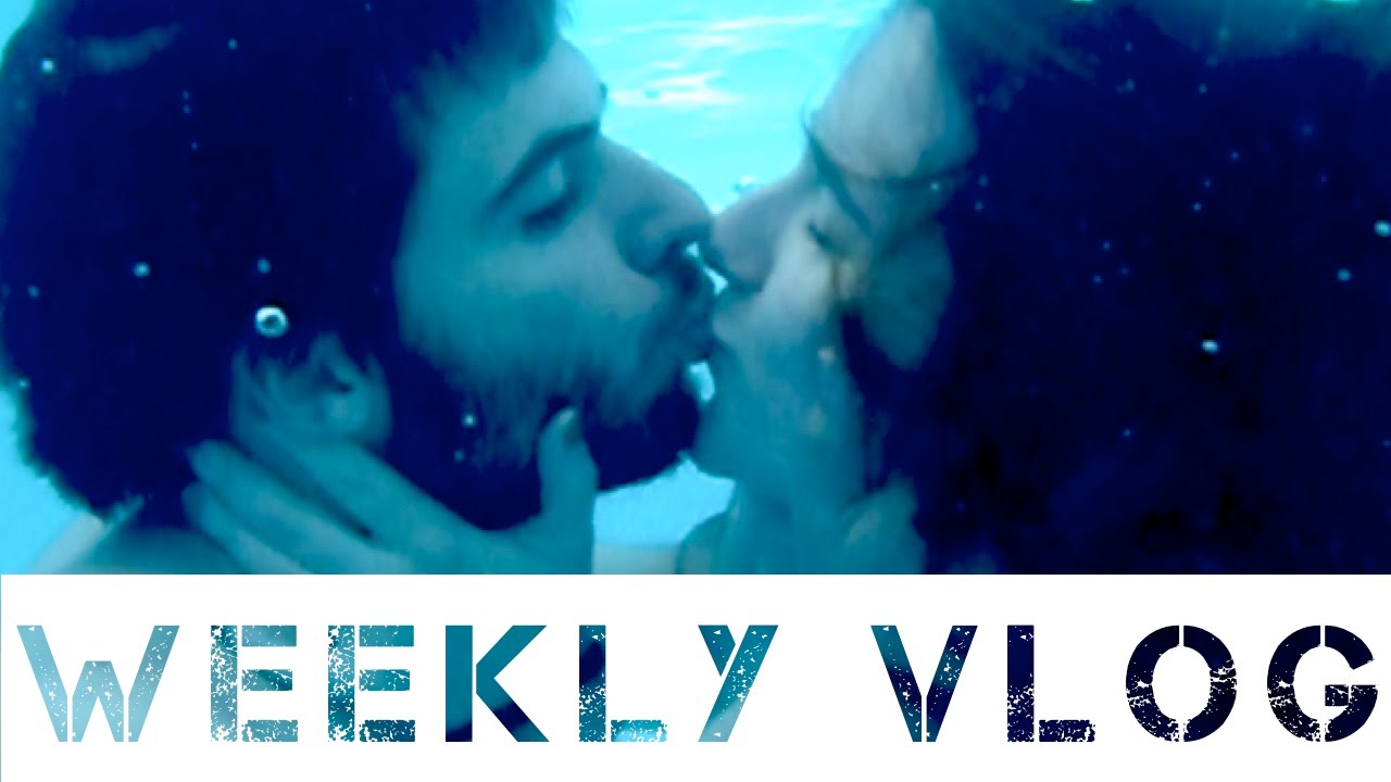 Un poco de todo :) | WEEKLY VLOG · Christine Hug estudio de la atalaya agosto 2019