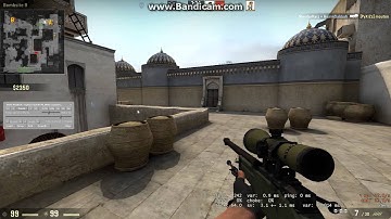 CsGo : Last Game Highlight (They call me hacker)