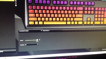 Corsair Rgb Strafe Review and software