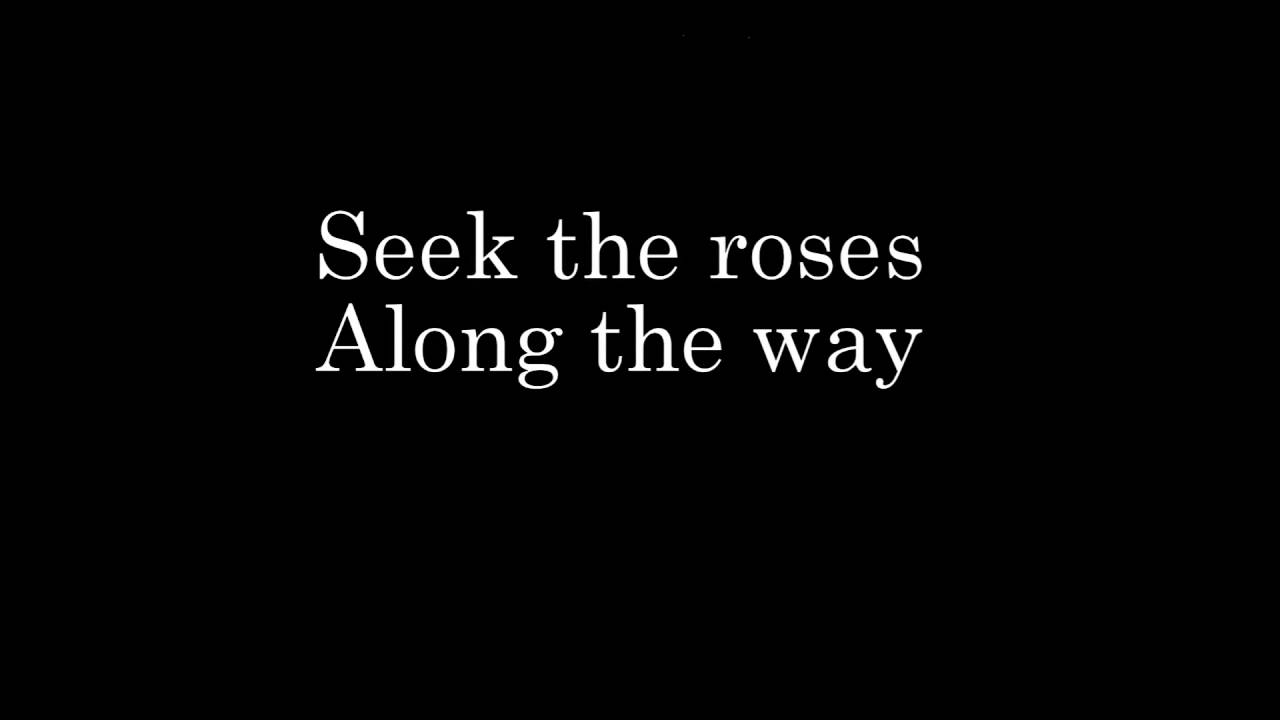 Send Me An Angel Lyrics