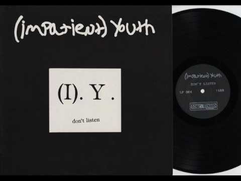 (Impatient) Youth - Definition Empty