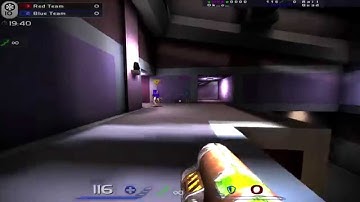 Quake Live 1440p maxed graphics gameplay PART 28 (Session 13) - Freeze Tag