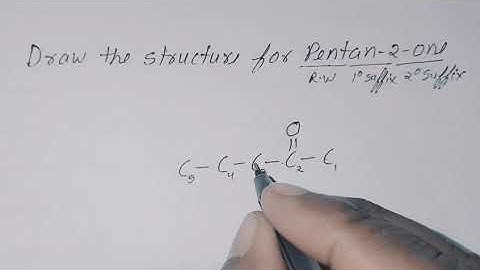 #Pentan-2-one #structure #iupac #2-pentanone #chemistry #12th chemistry #chemical structure #ketone