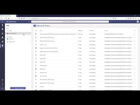 Video: Kāda ir atšķirība starp SharePoint Online un Sharepoint serveri?