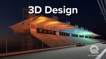 3D Design - Short  Demo