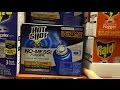 How To Use Hot Shot No Mess Fogger | How To Kill Fleas & Insects Experiment