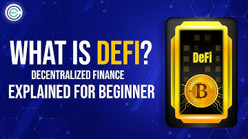 DEFI: What is Defi? A Beginner