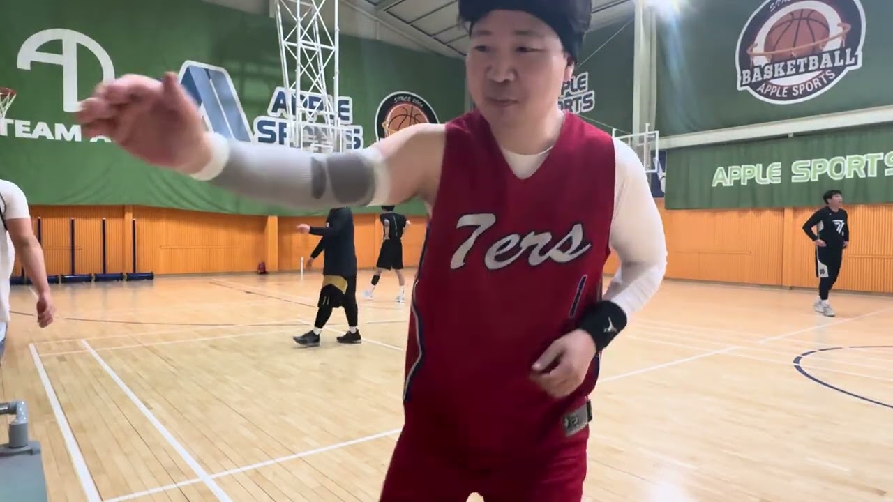 7ers 2026 첫번째 리그 5주차 1/2 (3월7일)