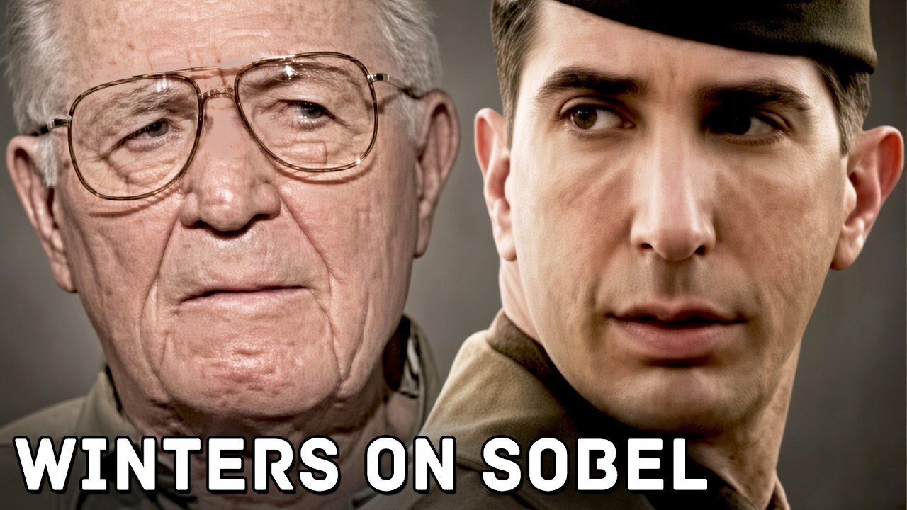 Major Dick Winters on Captain Herbert Sobel | Band of Brothers