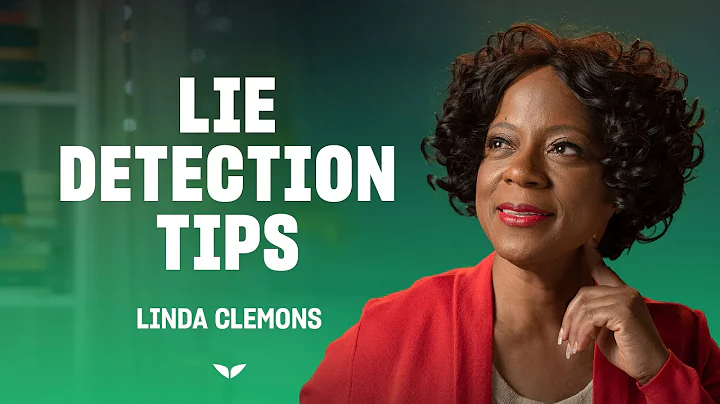 How to Detect a Lie with Body Language Expert Lind...
