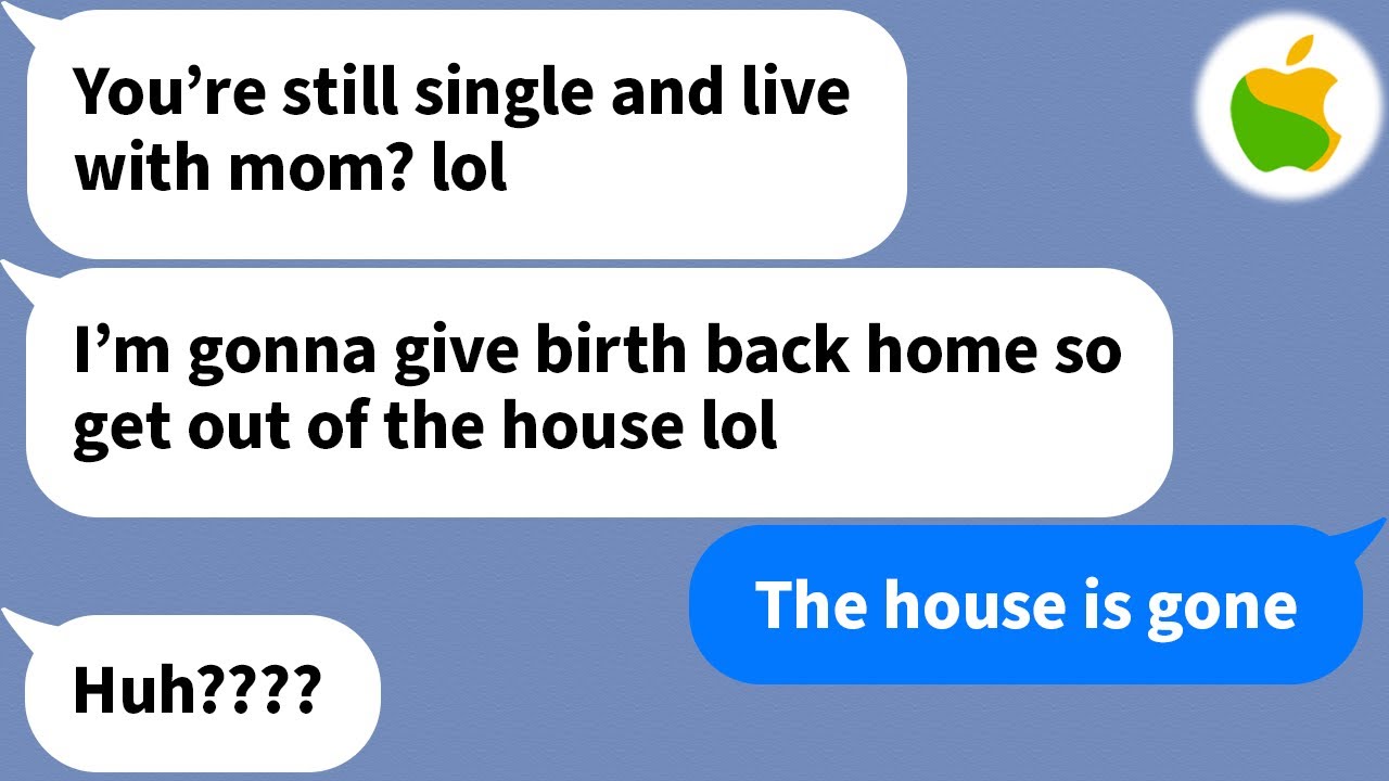 【Apple】 My sister stole my fiancé, and now she's trying to kick me out