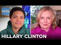 Hillary Clinton - Voter Suppression, Roger Stone & Trump | The Daily Social Distancing Show