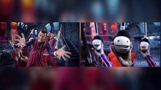 We Are Number One But It's With Otamatone Version