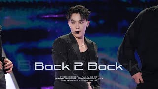 240330-240331 Follow Again to INCHEON Seventeen ‘Back 2 Back’ DINO Focus 팔로우 인천 디노 백투백 직캠