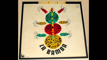 The Tokyo Cuban Boys - La Bamba