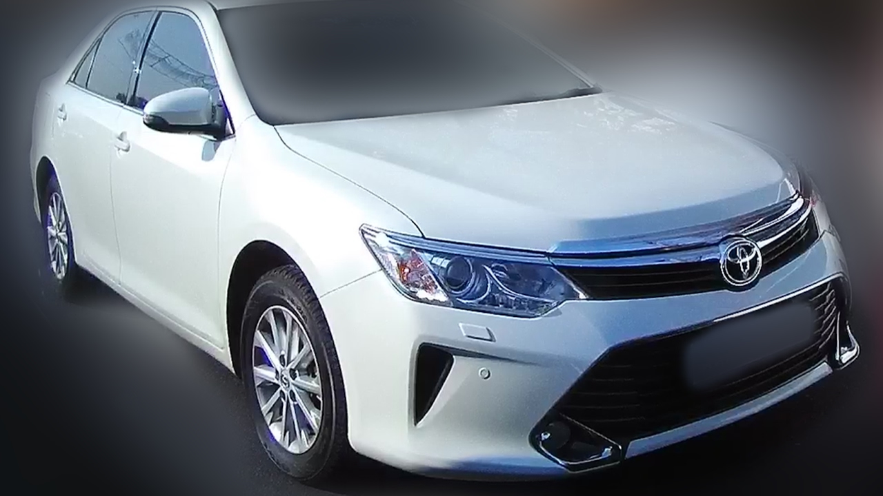 NEW 2018 Toyota Camry SE Special Edition Pkg WHITE PEARL. NEW