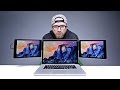 The Triple Monitor Mega MacBook!