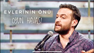 Umut Sülünoğlu - Evlerinin Önü Bulgur Sokusu Resimi