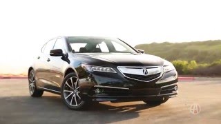 2016 Acura TLX | 5 Reasons to Buy | Autotrader