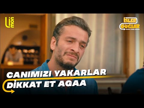 Murat Cemcir Duygularına Hakim Olamadı | İşler Güçler