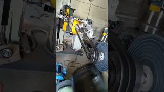 CNC Multi -Purpose Polishing Machine for Vessel Body and Dish Seal Surface Treatment