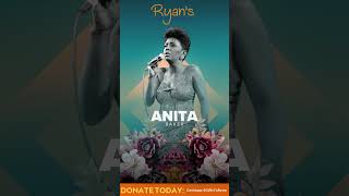 Spread joy to foster kids like #Anita Baker. Donate to $GiftsToRyan for Christmas gifts! 🎶 #RGOA