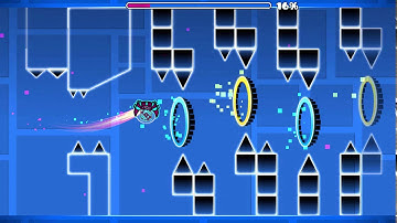 Defect Layout Preview II - Geometry Dash 2.11