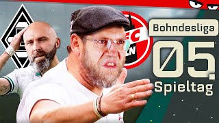 Die SCHATTENSEITEN der Bundesliga! | Bohndesliga 5. Spieltag 2023/24