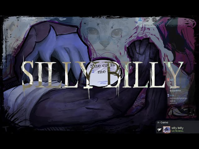 Hit Single Real: Silly Billy [Ft.  @Ironik0422, @duccly, @spacenautics, @honkish] class=
