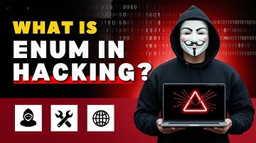 Why Enumeration is Important in Hacking? Types, Techniques, Tools
