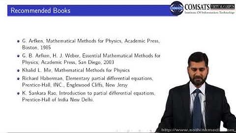 Linear Operator|Mathematical Method Of Physics in hindi Urdu MTH483 LECTURE 01