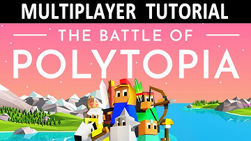 The Battle of Polytopia | Multiplayer Tutorial