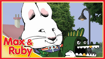 Max & Ruby: Max Say’s Hello / Ruby’s Spa Day / Ruby’s Tai Chi - Ep. 53