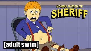 Momma Named Me Sheriff | Pregnant Tommy | Adult Swim Nordic