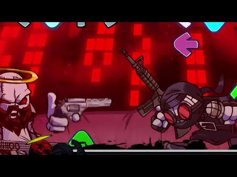 Confrontation But Jebus Tricky And Hank Sing It Charted