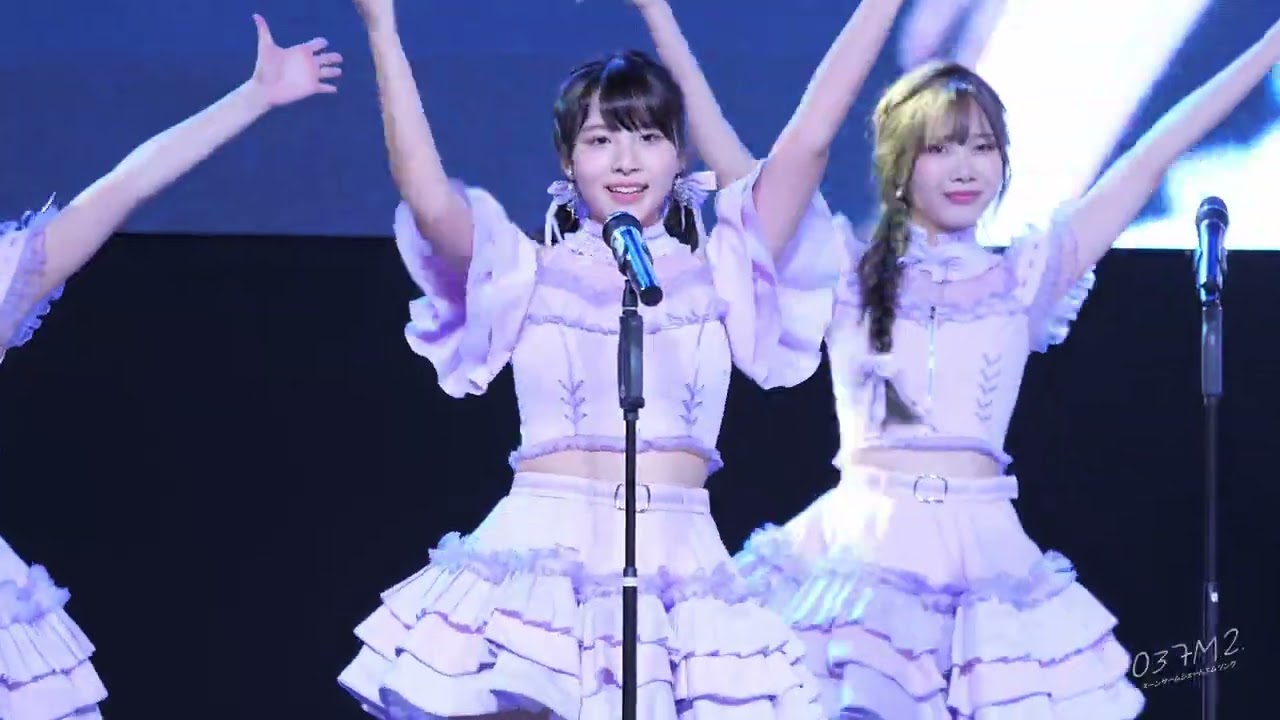 CGM48 Kaning - Heavy Rotation @ NIPPON HAKU BANGKOK 2022, Siam Paragon [Fancam 4K 60p] 220904