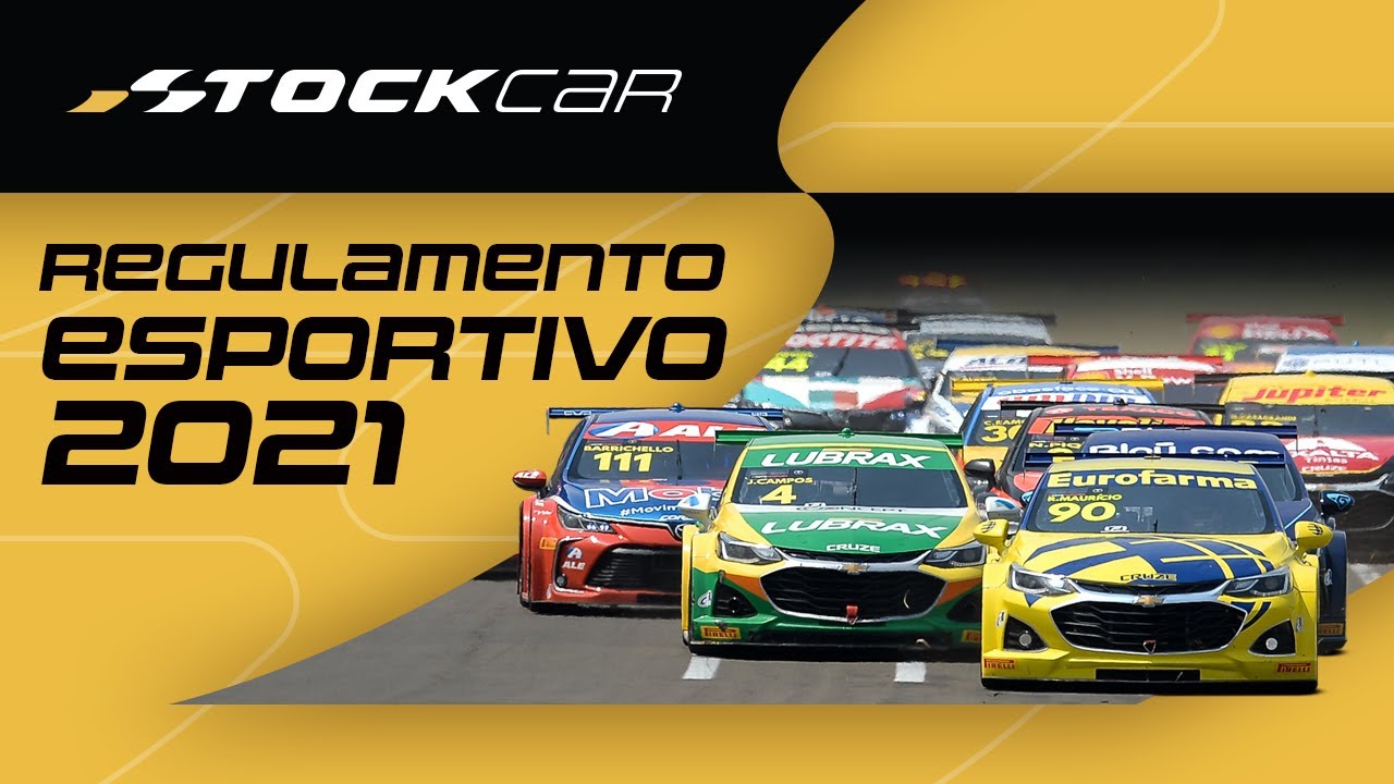 Stock Car tem novo formato em 2021, com 24 corridas e pontos para pole, stock car