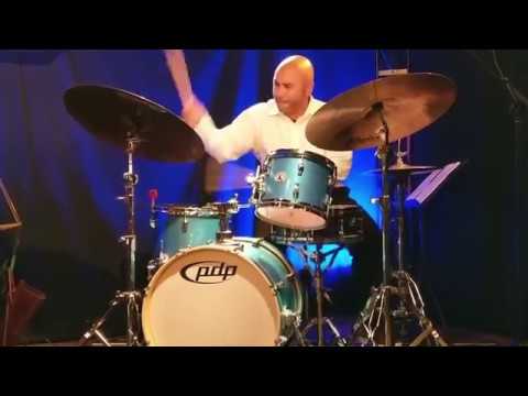 ALI JACKSON "New French Trio": "St. Thomas" @ Le Taquin, Toulouse