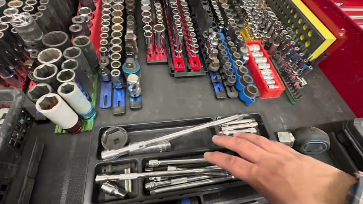 1st week of December buys and my ratchet drawer 