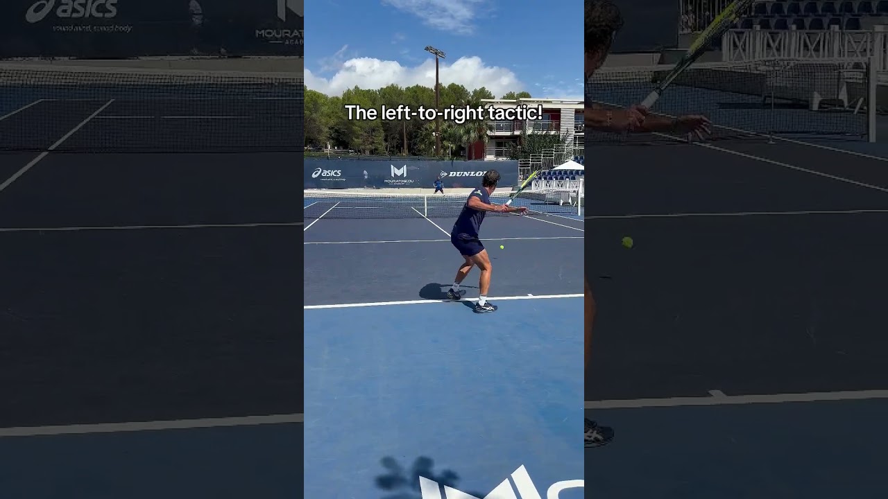 A basic tactic you need to know! 