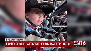 Our Little Cowboy Family Of Child Attacked At Omaha Walmart Speaks Out