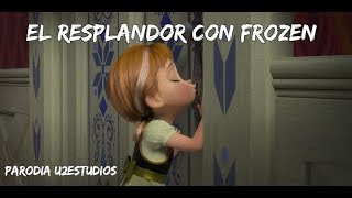 Frozen Muñeco De Nieve Parodia