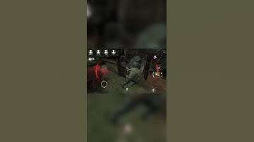 DBDM | Ace Visconti Blinds Freddy Krueger And Makes Him Go The Wrong Way (No Commentary) #Shorts