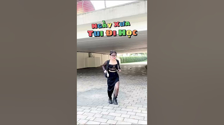 Ngày Xưa GenZ Đi Học Belike || Nhã Bé Bắp