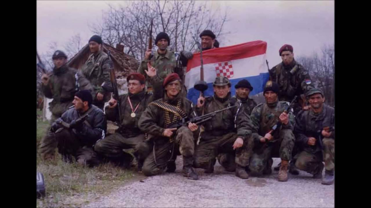 Югославия 90 е