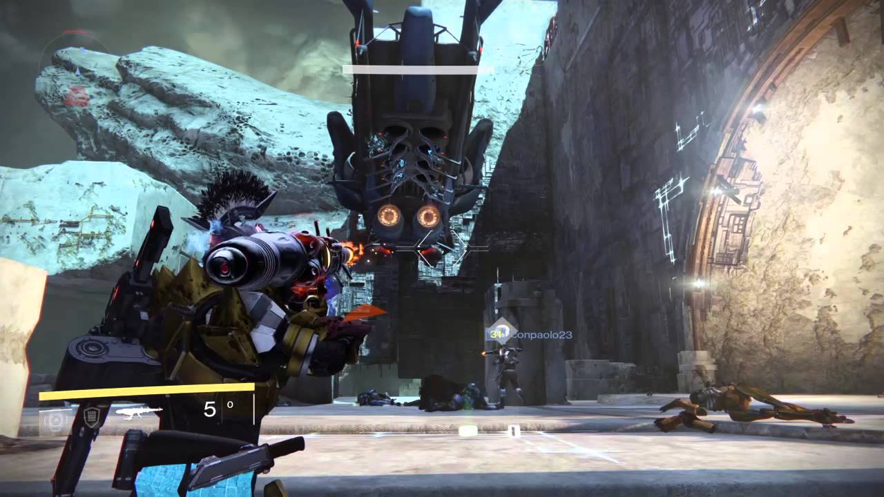 Destiny - Peekis, the Disavowed Bounty - HoW