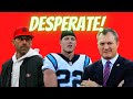 I'm not a fan of the Christian McCaffrey trade
